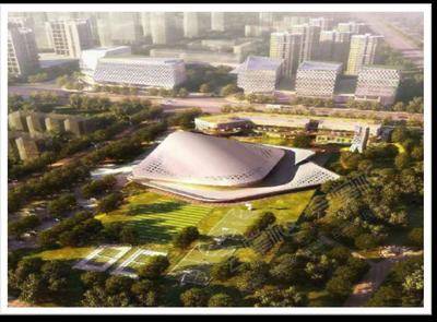 昆仑决世界搏击中心(北京）场地环境基础图库